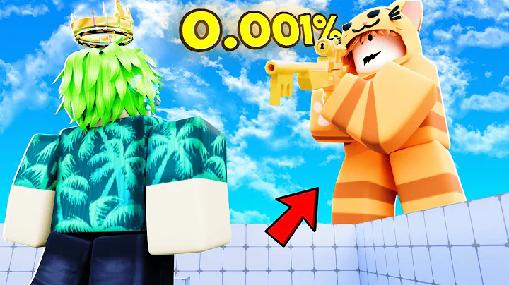 HOW TO SNIPE Like A PRO In Roblox Rivals (0.01%)