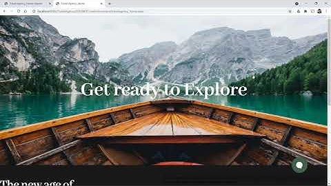 Componentize the Web Panel by separating the Master Page from its own content, with the same DSO.