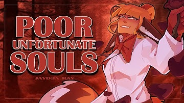 POOR UNFORTUNATE SOULS | MAP