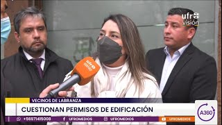 Cuestionan permisos de edificación en Labranza por cercanía a cementerio | ARAUCANÍA 360°