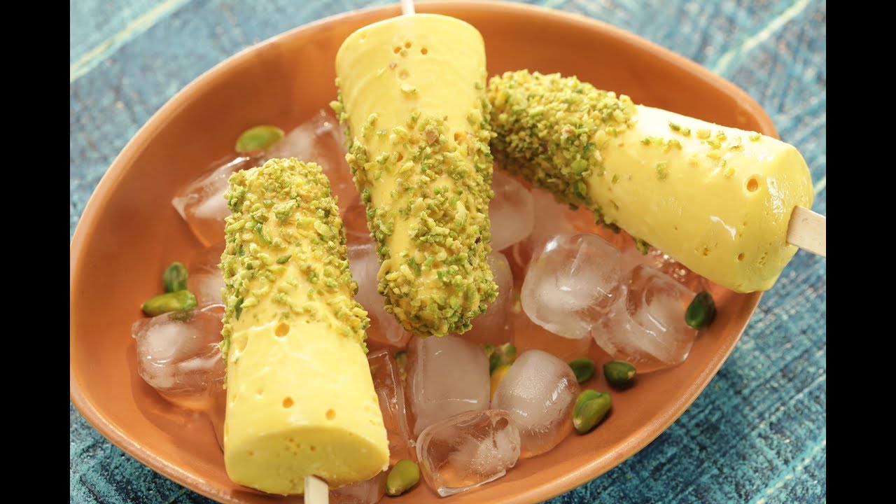 Mango Kulfi