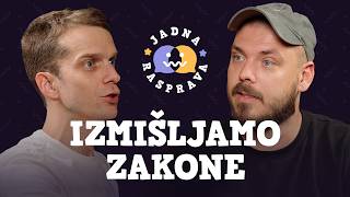 Jadna Rasprava - Zakoni Koje Je Potrebno Doneti