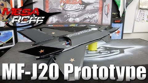 MESArcFF - J20 Prototype - STUDENT PROJECT