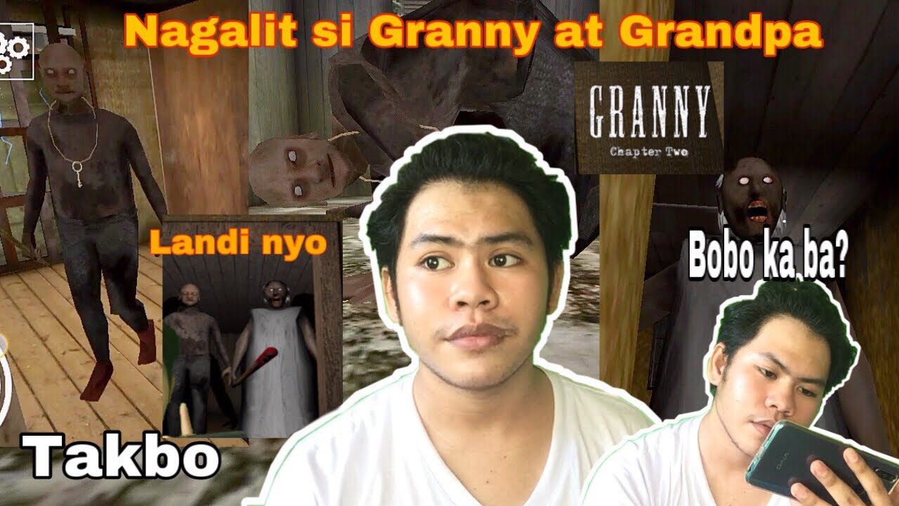 MAY KALANDIAN SI GRANNY Granny Chapter 2 Di Ako Makatakas Part 1