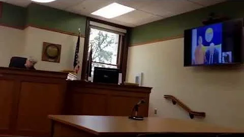 Daniel Redman court appearance
