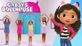 Hey Gabby Gabbys Version - Dance Along Gabbys Dollhouse