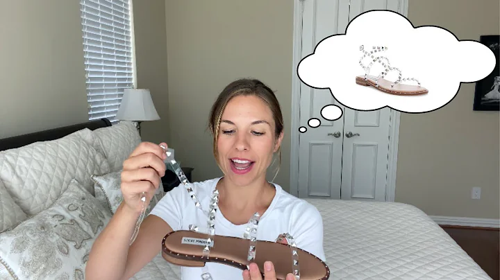 Honest Review - Steve Madden Travel Flat Sandal