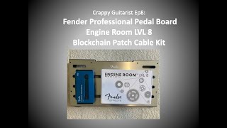 Fender Fender Engine Room LVL8 8-output Isolated Power Supply - Pedal on  ModularGrid