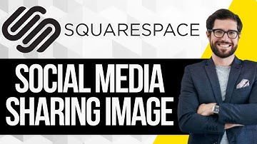 How to Add a Squarespace Social Sharing Image