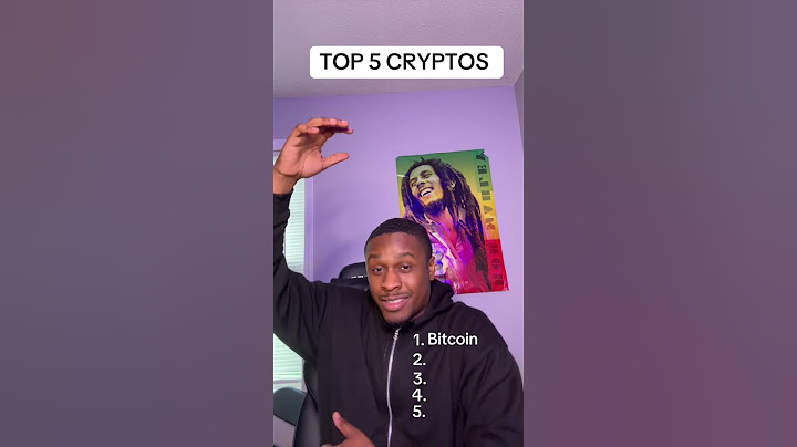 TOP 5 ALTCOINS TO BUY #crypto #bitcoin