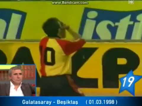GS 1-0 Besiktas 1997-1998
