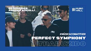 Ed Sheeran & Andrea Bocelli - Perfect Symphony [Clipe Oficial] (Legendado/Tradução) chords