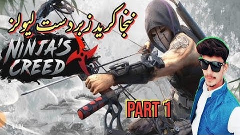 Ninja’s Creed Gameplay Walkthrough Android, iOS   Part 1