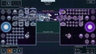 Famous Continuing development of my Solo Dev Autobattler RTS LANE PROTOCOL! Match showcase vs Adaptive AI. Profile