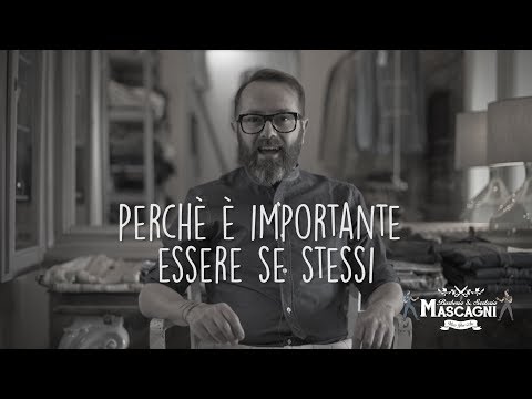 Video: Perché è Importante Essere Se Stessi