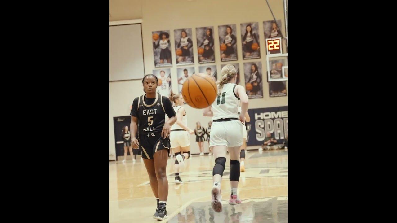 Trojans women’s basketball Lanierland 2024 YouTube