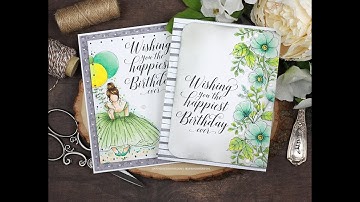 Unity Quick Tip: Adding Fun Stamped Details to Birthday Cards