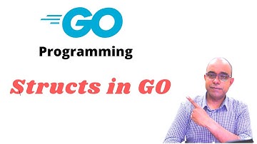 Structs in Golang | Go Programming Language