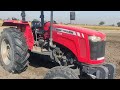 MASSEY FERGUSON 2630 DIESEL PUMP MODIFICATIONS