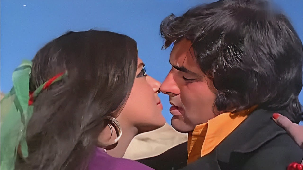 Tere Chehre Mein Woh Jaadu Hai Dharmatma 1975 Full Video Song Firoz Khan Hema Malini