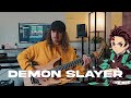 DEMON SLAYER GOES METAL - LiSA - Gurenge (Metal Remix)
