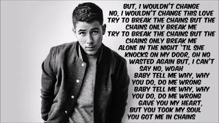 No copyright intended belongs to nick jonas