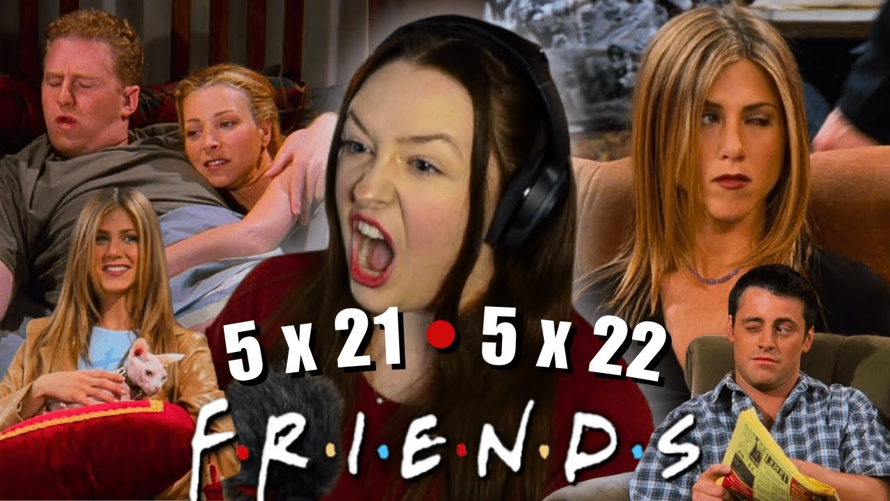 Australian Reacts to FRIENDS (1994) | S5 Ep: 21 & 22 | FIRST TIME WATCHING