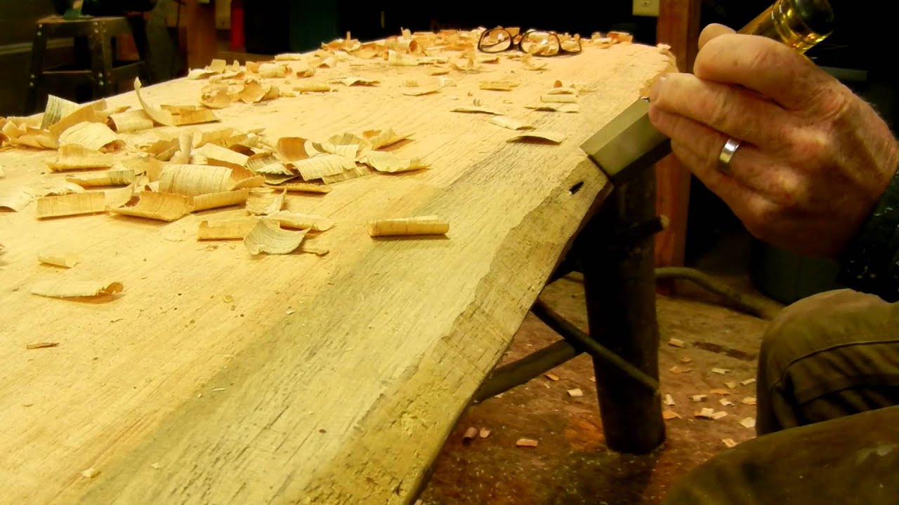 How to Use a Chisel YouTube