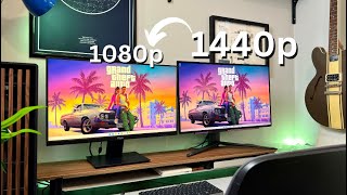 Swapping back from 1440p to 1080p - The Pros Were Right! by MinimalisTech 7,611 views 5 months ago 7 minutes, 5 seconds