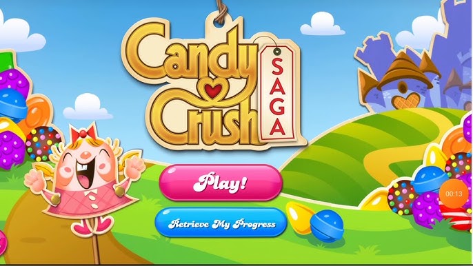 🎮 How to PLAY [ Candy Crush Saga ] on PC ▷ DOWNLOAD and INSTALL 