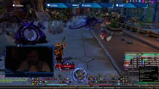 WoW - TWW - Heroic Manaforge Omega - Farm Raid with CTSamurai - 25.02.2026