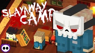 THE NEXT "KILLER" APP!? ✪ Slayaway Camp Gameplay screenshot 1