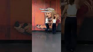 Perfect Pair: Salsa Groove #salsadancing #dance #bachatalessons #learnsalsala   #salsainstructor