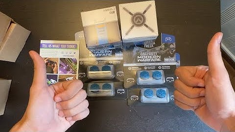 KontrolFreek unboxing!