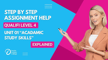 Assignment guide "Academic Study Skills"