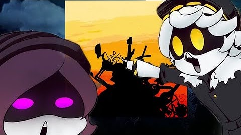 Murderdrones fight scene except it’s “I can’t fix you” by the living tombstone 😀