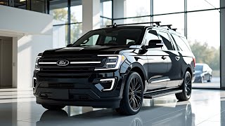 2025 Ford Excursion – The Ultimate SUV is Back!