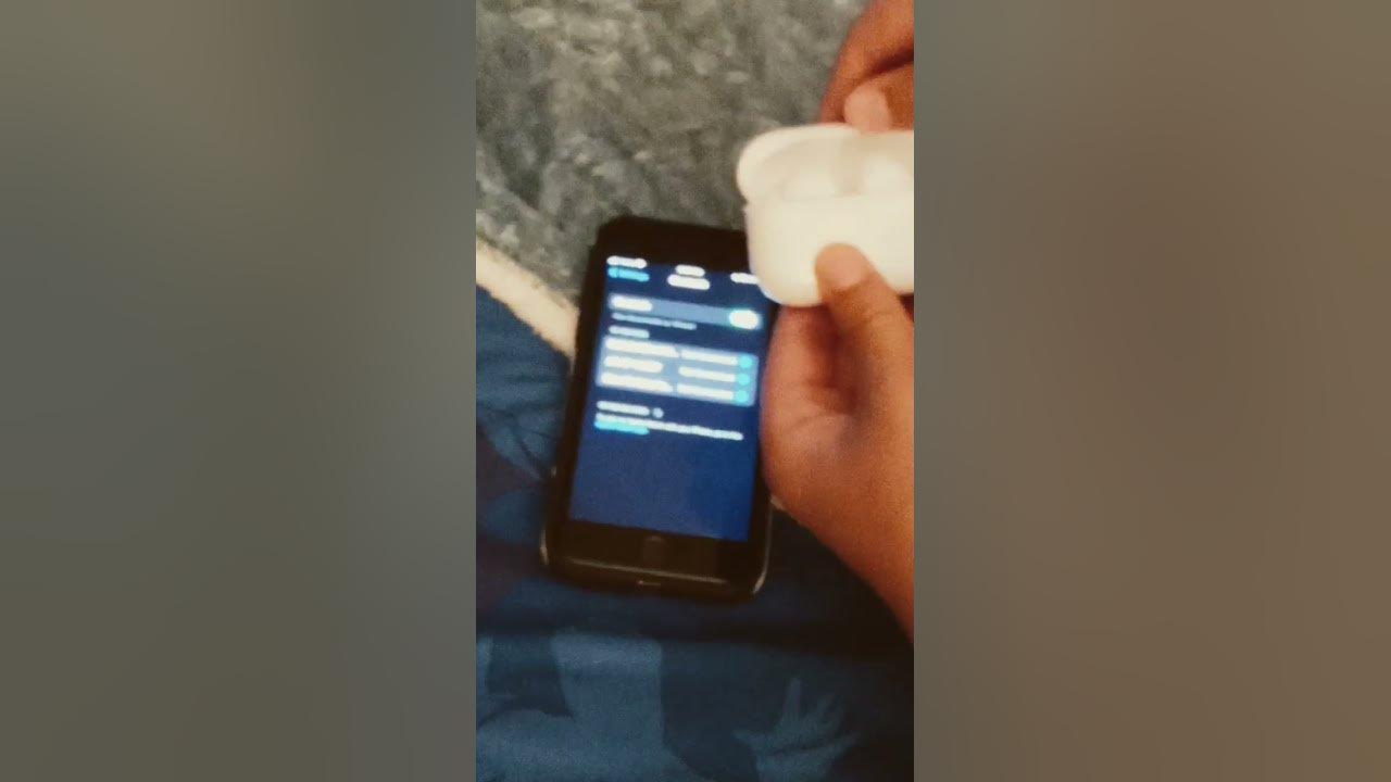 how to connect probuds v2 to phoneshortsprobudsv YouTube