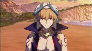 Fate Grand Order | Abosolute Demonic Front Babylonia | Gilgamesh Vs Kingu