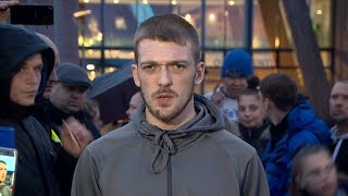 In full: Alfie Evans’ father pleads to allow his sick son to be taken to Italy | ITV News