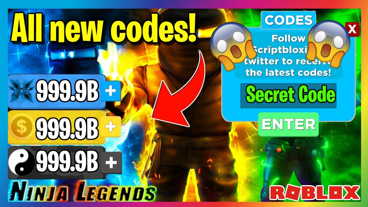 March 2020 All 33 New Working Ninja Legends Codes Zx Legend Pets Update Roblox Youtube - roblox z x legends codes