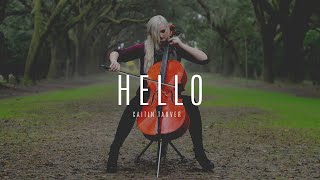 Caitlin Tarver - Hello (Cello Cover) chords