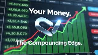 Unlock The Compounding Edge | Stop Slow Growth, Start Building Wealth