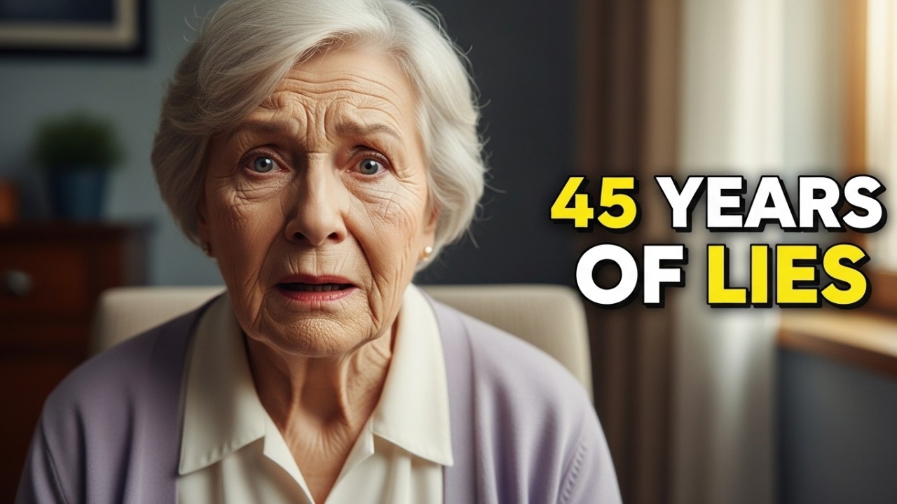 At 71, I Found Out My Late Husband Had a Secret Life I Never Suspected