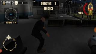 CIA Secret Agent Escape Story V3 (by Tag Action Games) Android Gameplay and level 2 walkthrough screenshot 5