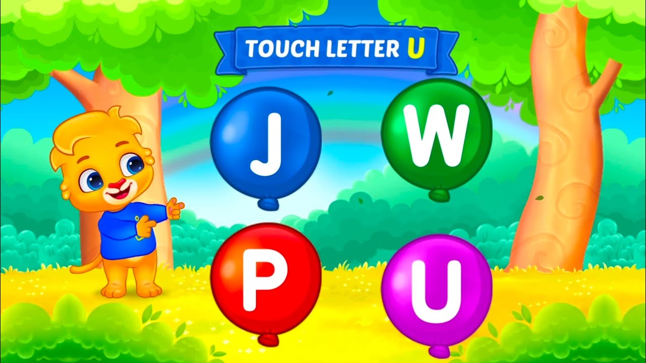 counting letters || learn ABCD for kids more education #kids - YouTube