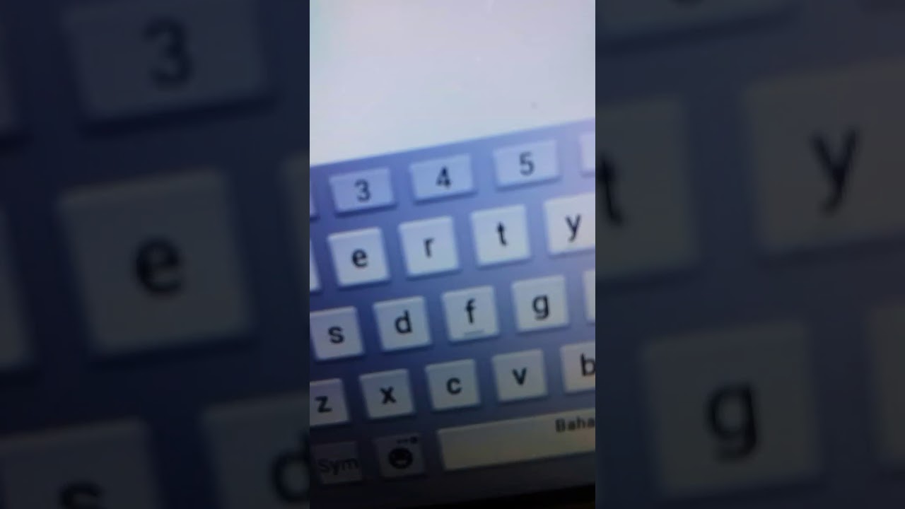 Cara membuka youtube😍 