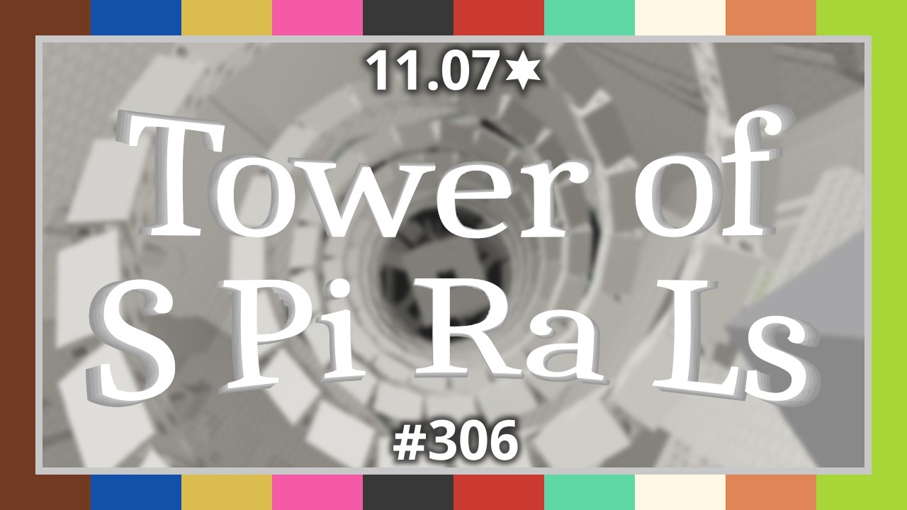 Tower of S Pi Ra Ls - The Eternal Abyss