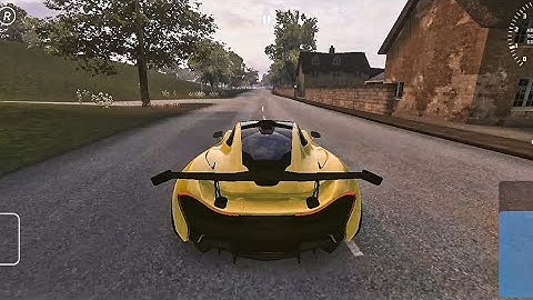 Apex Racing Gameplay with MacLean 720s | High Graphics 1080p,60fps(android & ios) Forza Horizon 5?