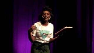 "Teaching and Learning Through Submission" | Keiani Taylor | TEDxBirmingham